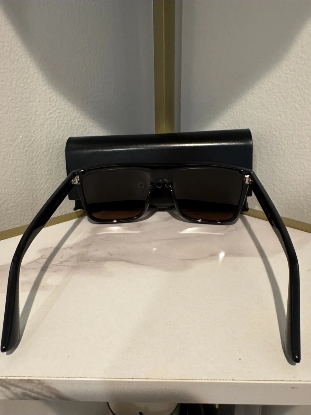 GUCCI SUNGLASSES- Unisex